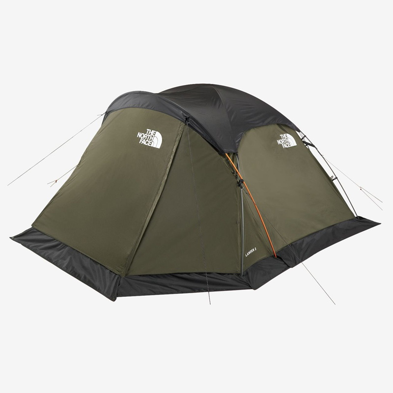 THE NORTH FACE(ザ・ノース・フェイス) ROOFPRINT LANDER 2(ルーフ