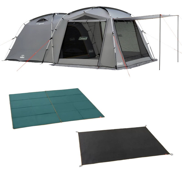コールマン テント タフスクリーン2ルームハウスmdx インナーシート