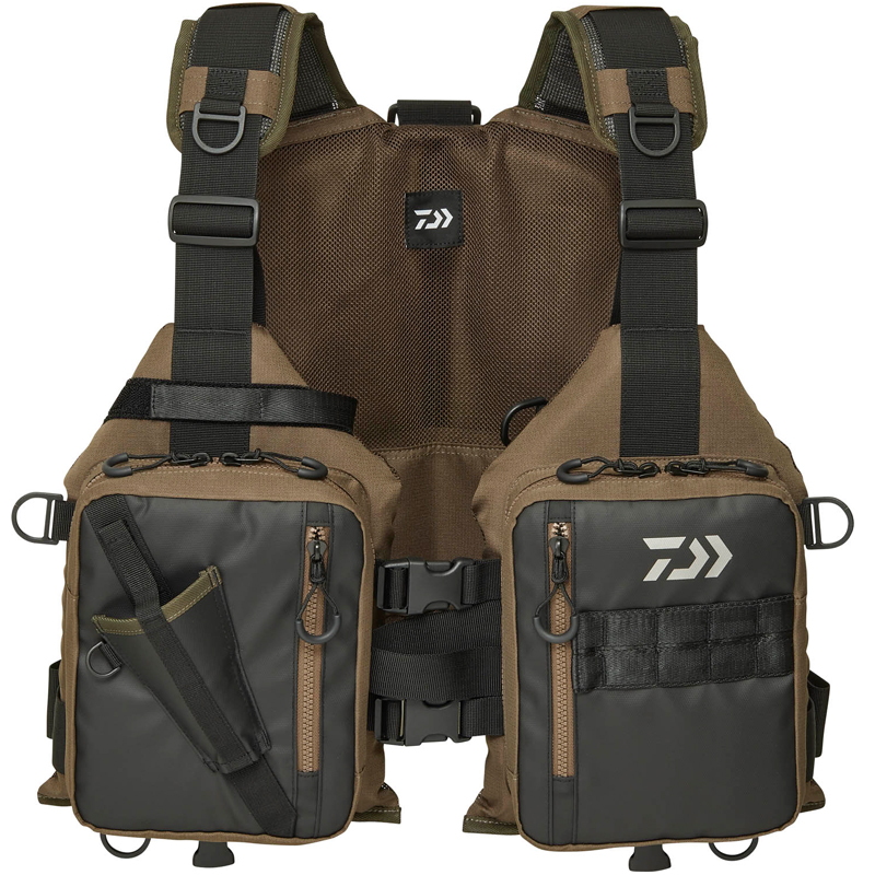 ダイワ(Daiwa) DF-6425 ライトフロートゲームベスト 08370784