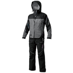 がまかつ(Gamakatsu) 釣り用レインウェア・スーツ(上下) 釣り用レイン