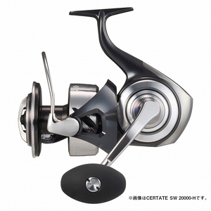 ダイワ(Daiwa) 10000～20000番 スピニングリール リール｜アウトドア