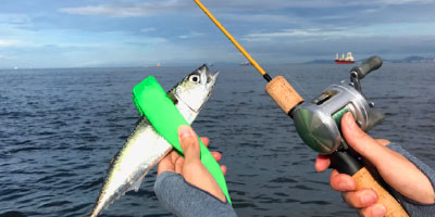 TURINGMONKEY(ツリモン) (レンジャーシリーズ) グレート鱒レンジャー改