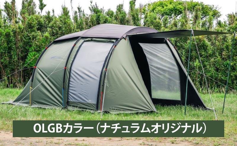 TENT FACTORY(テントファクトリー) ブルーウィンド トンネル2ルーム