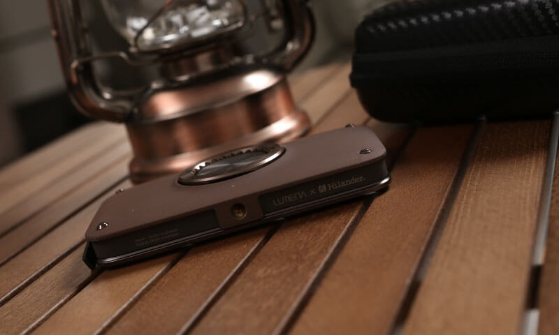 LUMENA×HilanderダブルネームLEDランタン｜アウトドア用品の通販は