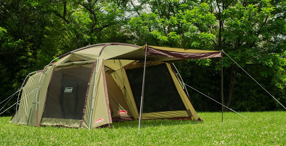 Coleman(コールマン) 【限定カラー】タフスクリーン2ルームハウス+2