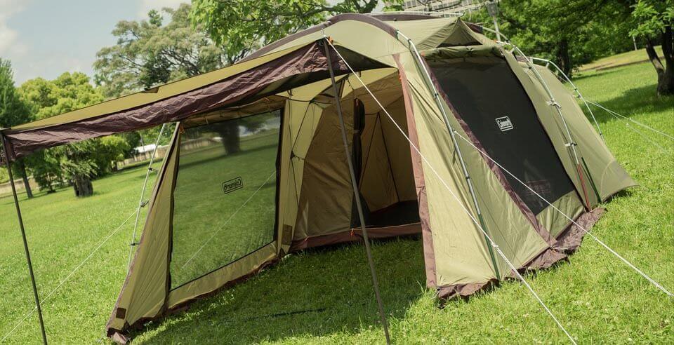 Coleman(コールマン) 【限定カラー】タフスクリーン2ルームハウス