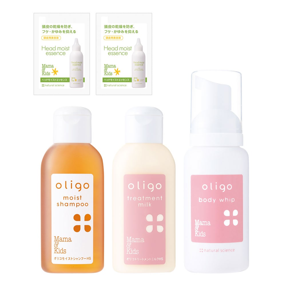 オリビア エコウォーターシャンプー3本セット オリビア エコ