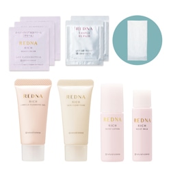 レドナ1ページ目｜敏感肌向けスキンケア通販のナチュラルサイエンス