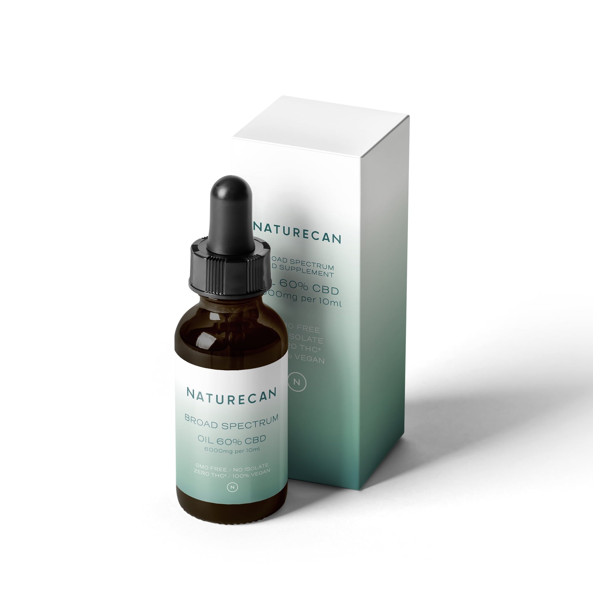 Buy 60% CBD Oil | Naturecan TH