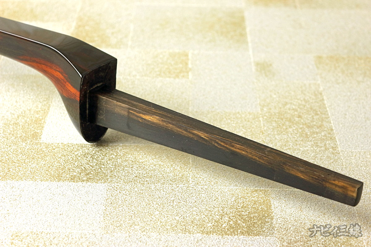 逸品三線】八重山黒木「与那城型」本張り三線｜三線専門店ナビィ三線