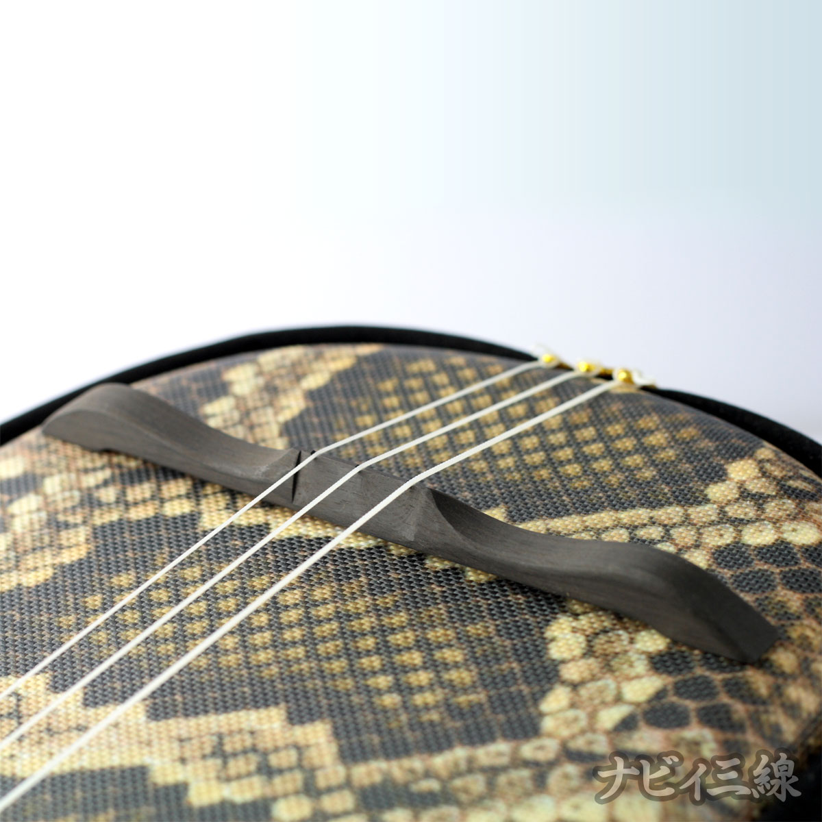 消音ウマ（C）｜三線用の強力消音器です｜三線専門店ナビィ三線