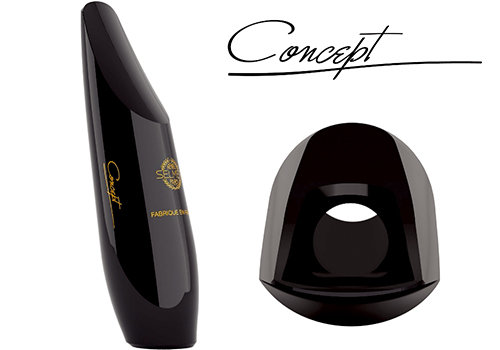 セルマー コンセプト マウスピース セルマー マウスピース Concept