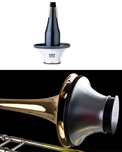デニス・ウイック トロンボーンカップミュート DW5529｜ 管楽器専門店