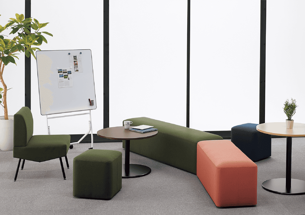 chokon ベンチ・スツール|株式会社ナイキ