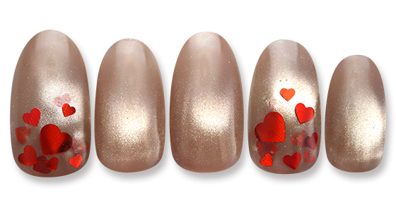 スパネイル＆オクリ 表参道店のデザイン紹介 | ネイルクイック