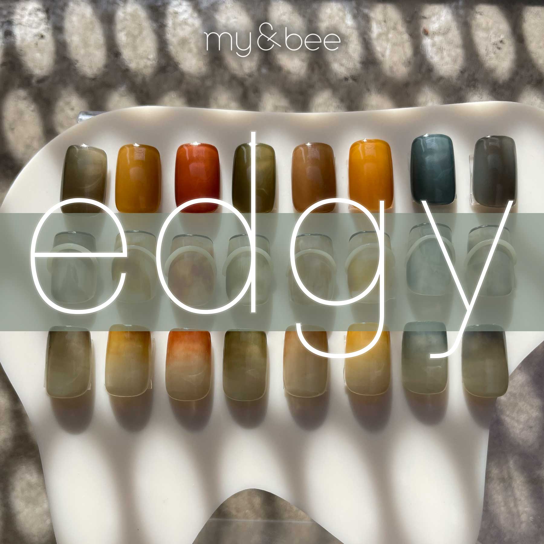 my＆bee｜プロ用のネイル用品卸通販｜Nail ティーエーティー