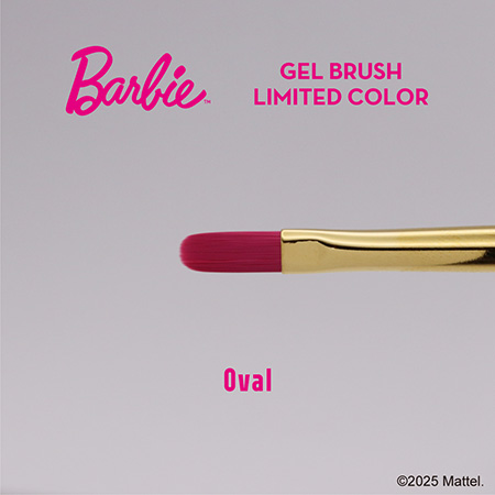 TAT - Barbie - ジェルブラシ