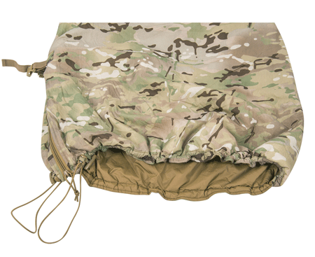 ヘリコンテックス スワグマンロール 多目的スリーピングバッグ 寝袋