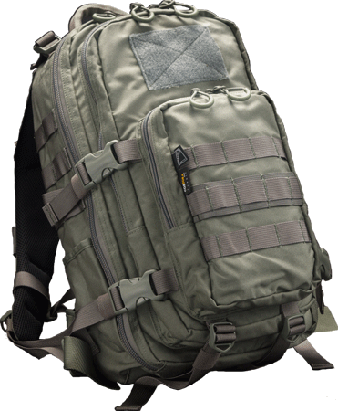ALEX TACTICAL BACKPACK ミリタリーショップ 革ジャン 中田商店