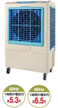 株式会社ナカトミ ｜ 大型冷風扇