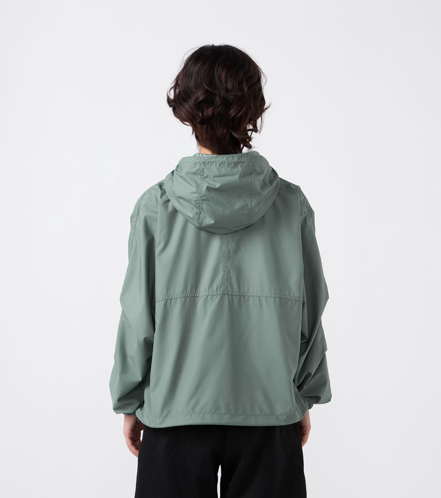 nanamica / PERTEX QUANTUM Mountain Wind Parka