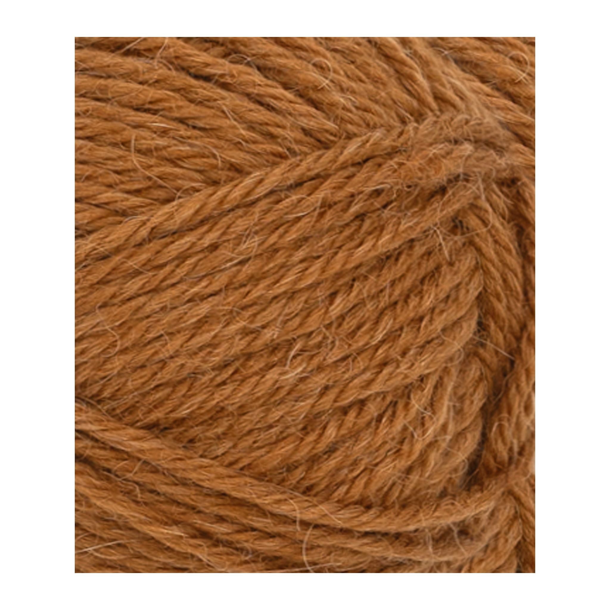 仕立て映えする上質ブレンド｜アルパカ ウール（Alpakka Ull