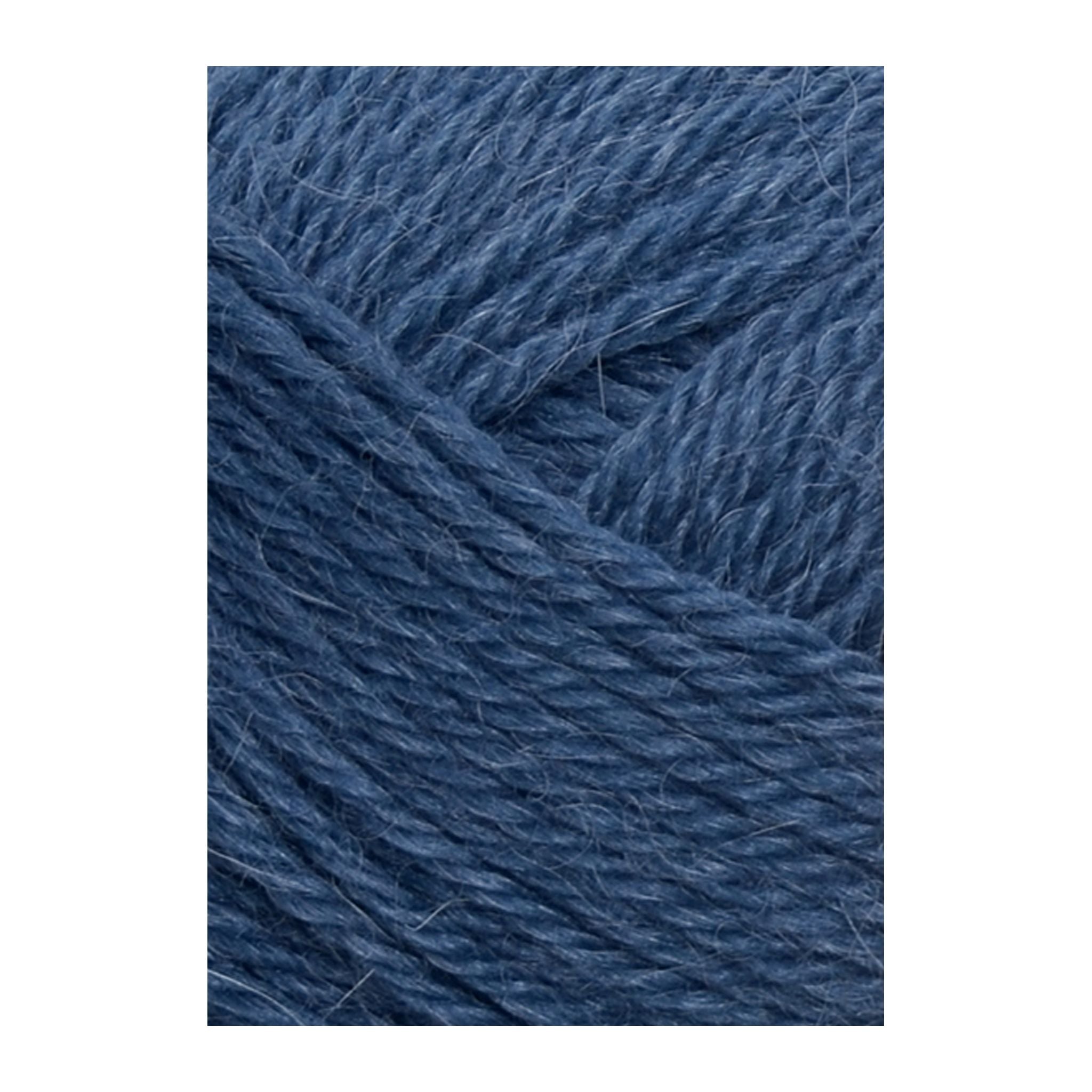 仕立て映えする上質ブレンド｜アルパカ ウール（Alpakka Ull