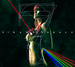 相川七瀬 AIKAWA NANASE OFFICIAL WEBSITE : 7 seven