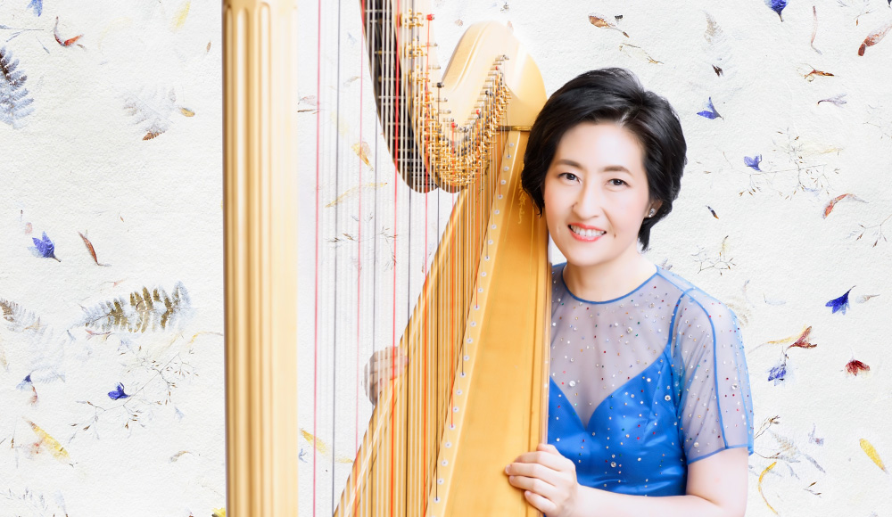 ハープ奏者 吉野直子 オフィシャルサイト Harpist NAOKO YOSHINO