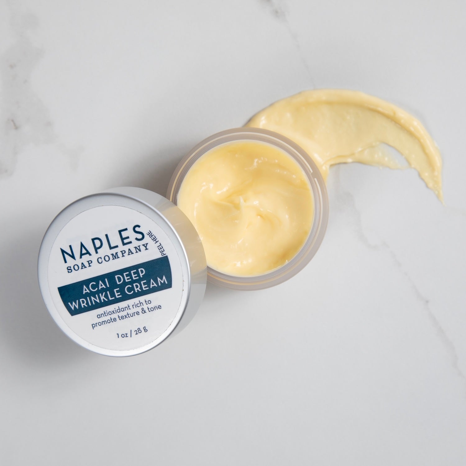 Acai Deep Wrinkle Cream – Naples Soap Company