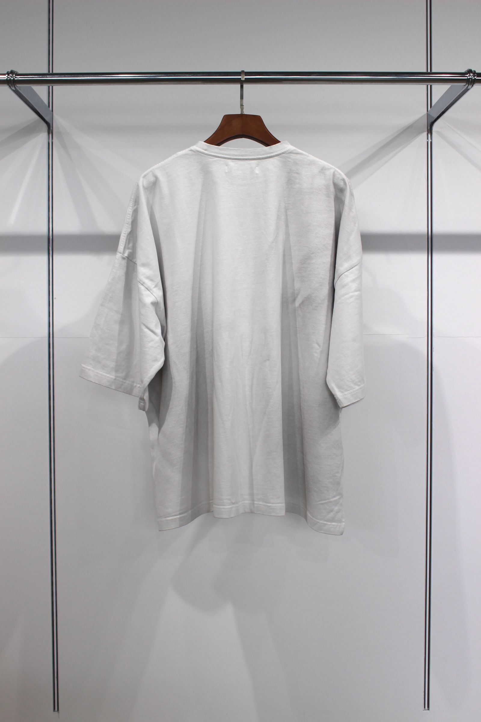 JIEDA - JIEDA GOTHIC OVERSIZED TEE/オーバーサイズTシャツ