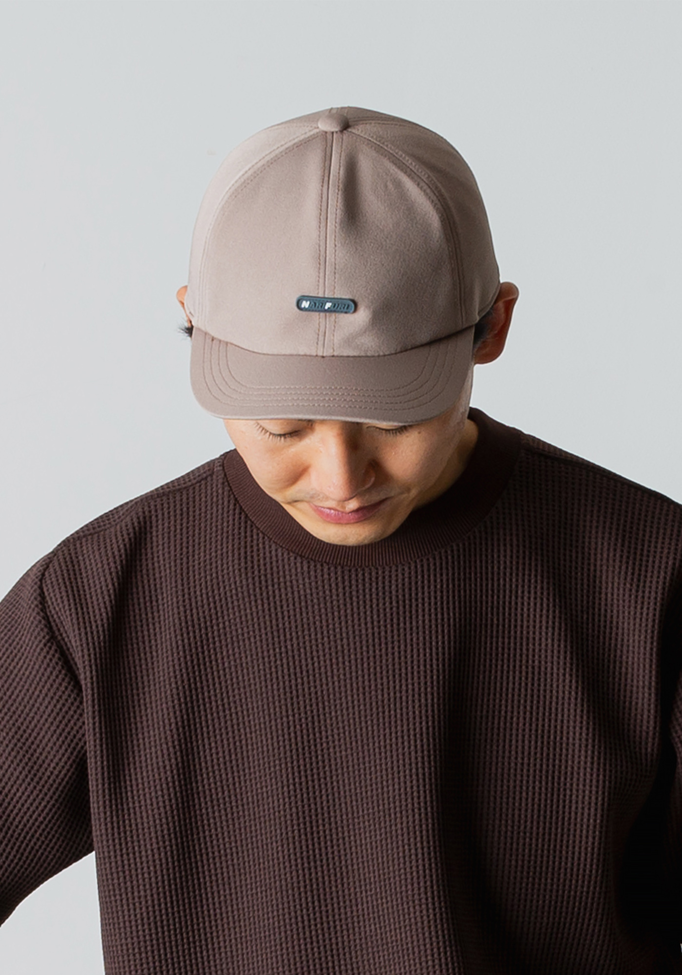 6パネルキャップ｜narifuri オンラインストア