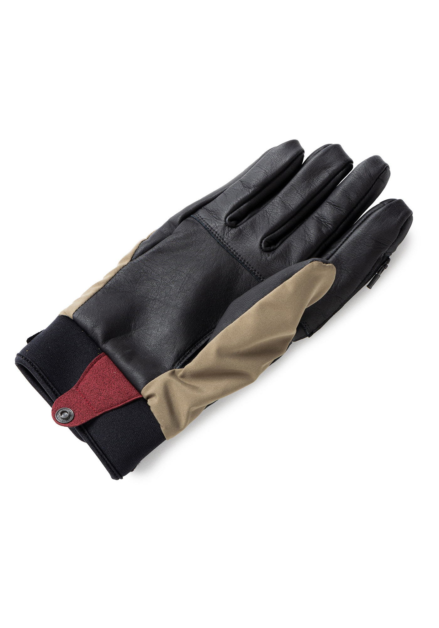 NFC narifuri × SoH レザーコンビグローブ｜narifuri オンラインストア