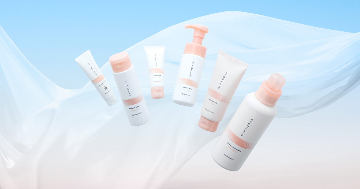 敏感肌に、もっと自由を。ATODELIE（アトデリエ） | NARIS ONLINE STORE