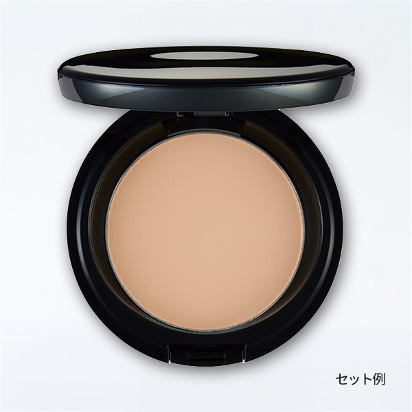 グロウ ブレンド プレストパウダー(グロウ ブレンド): シリーズから