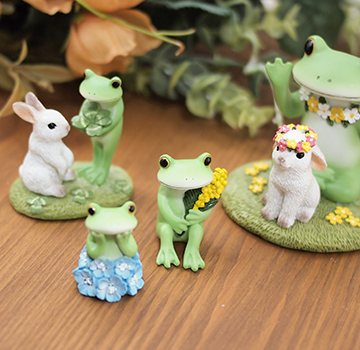 カエルのコポー公式サイト | COPEAU | TEALIFE Co.,Ltd. DAIKAI COMPANY