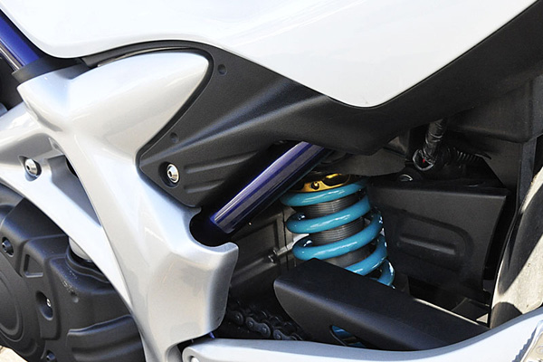 NITRON RACING SHOCKS