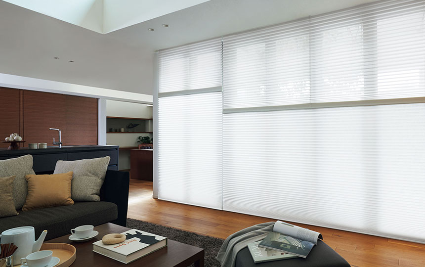 ハニカムスクリーン レフィーナ25・45｜ホームユース商品｜ブラインド