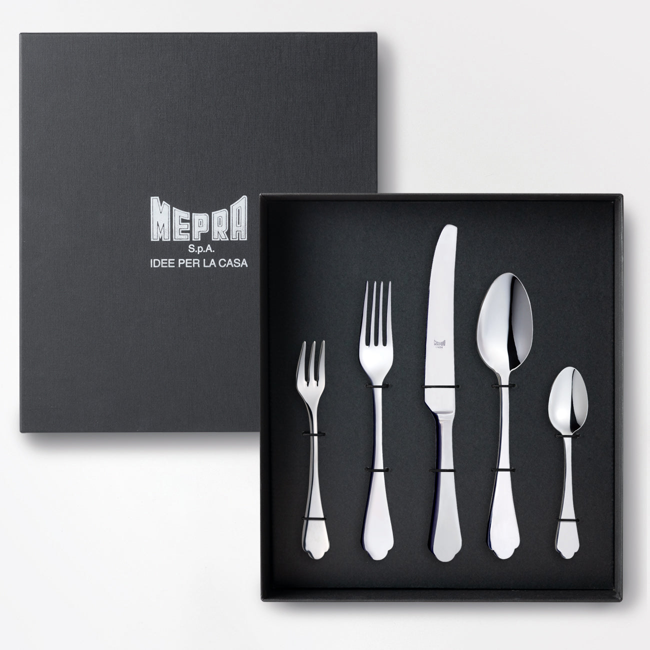 5本セット｜カトラリー｜MEPRA｜メプラ｜ニッコー公式オンラインショップ