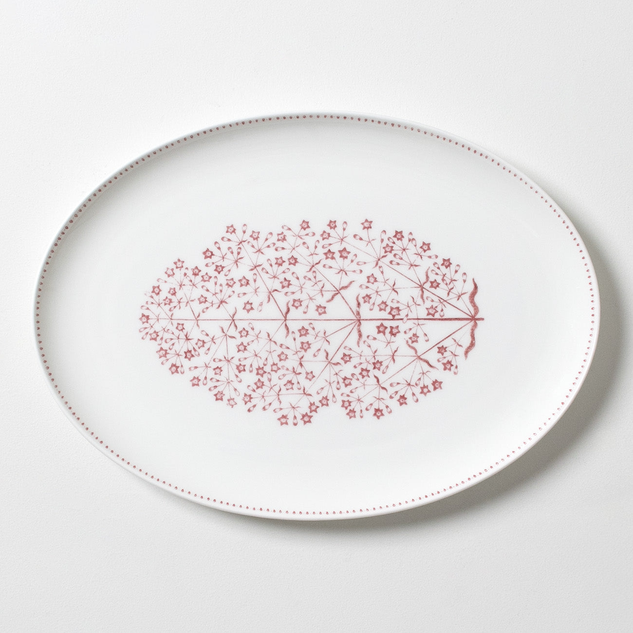 柳宗理ボーンチャイナシリーズ KIKYO – ニッコー公式オンラインショップ