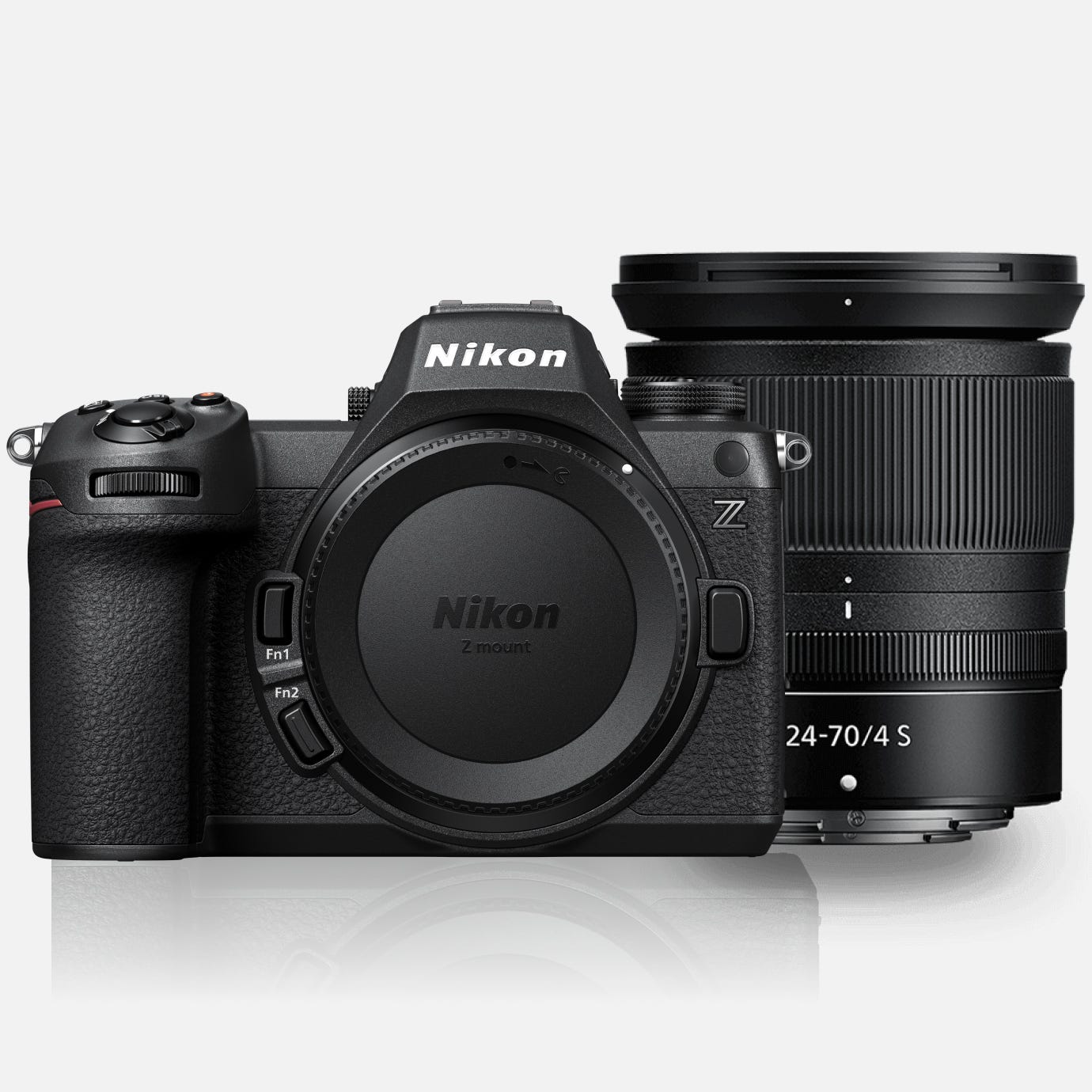 Z6III + NIKKOR Z 24-70mm F/4 S Specifications | Nikon Middle East