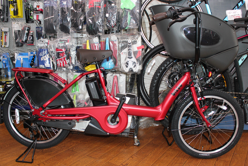 電動子供乗せ自転車 ビッケポーラーe ビッケ 子供乗せ自転車 購入