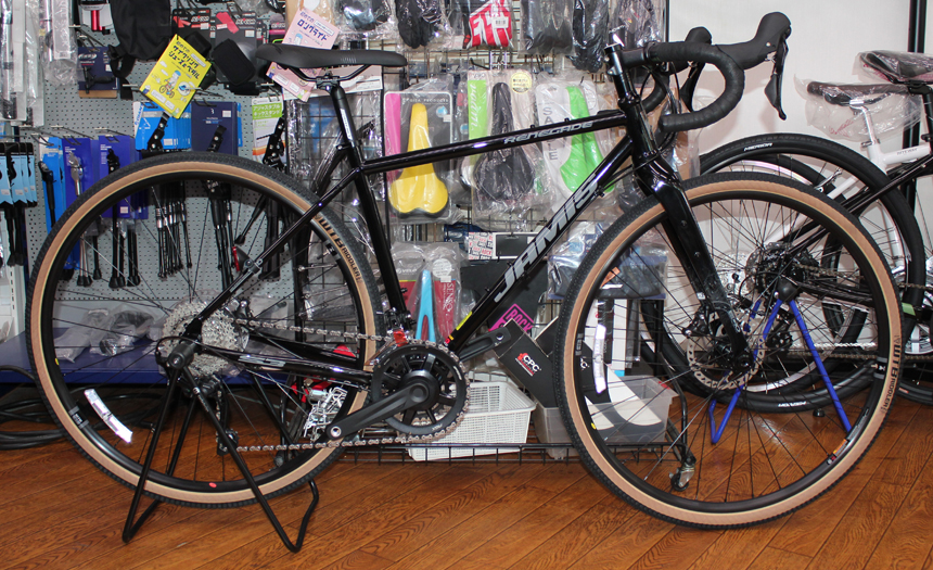 チームミヤタ Cr-Mo アルティグラ仕様 サイズ580 Issue's *CRUST BIKES