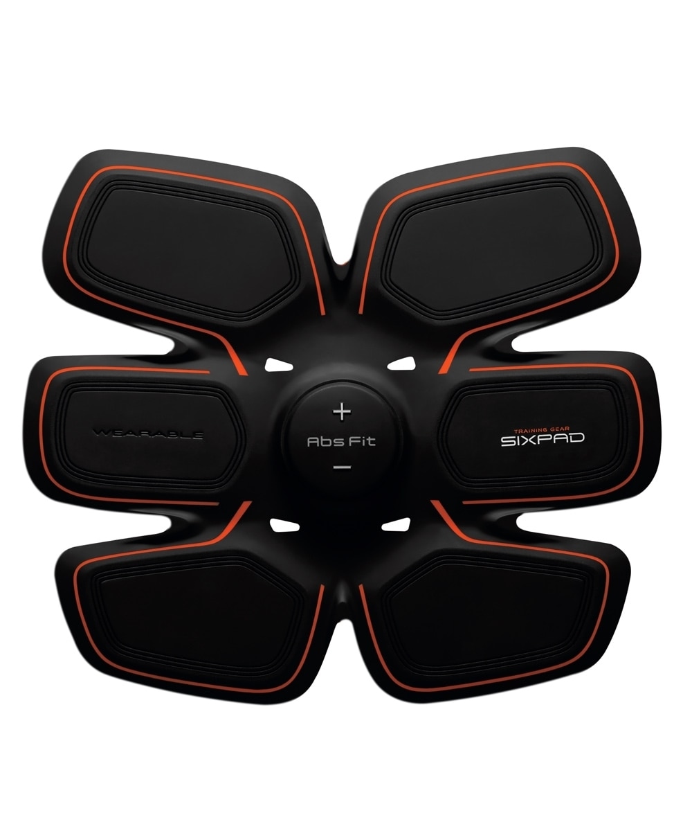 Six pad Abs Fit2 高電導ジェルシートセット