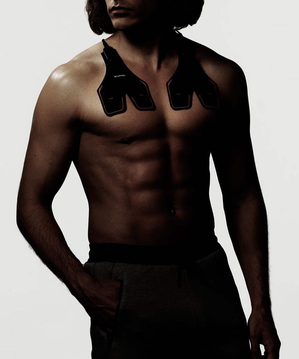 シックスパッド チェストフィット 通販【ニッセン】