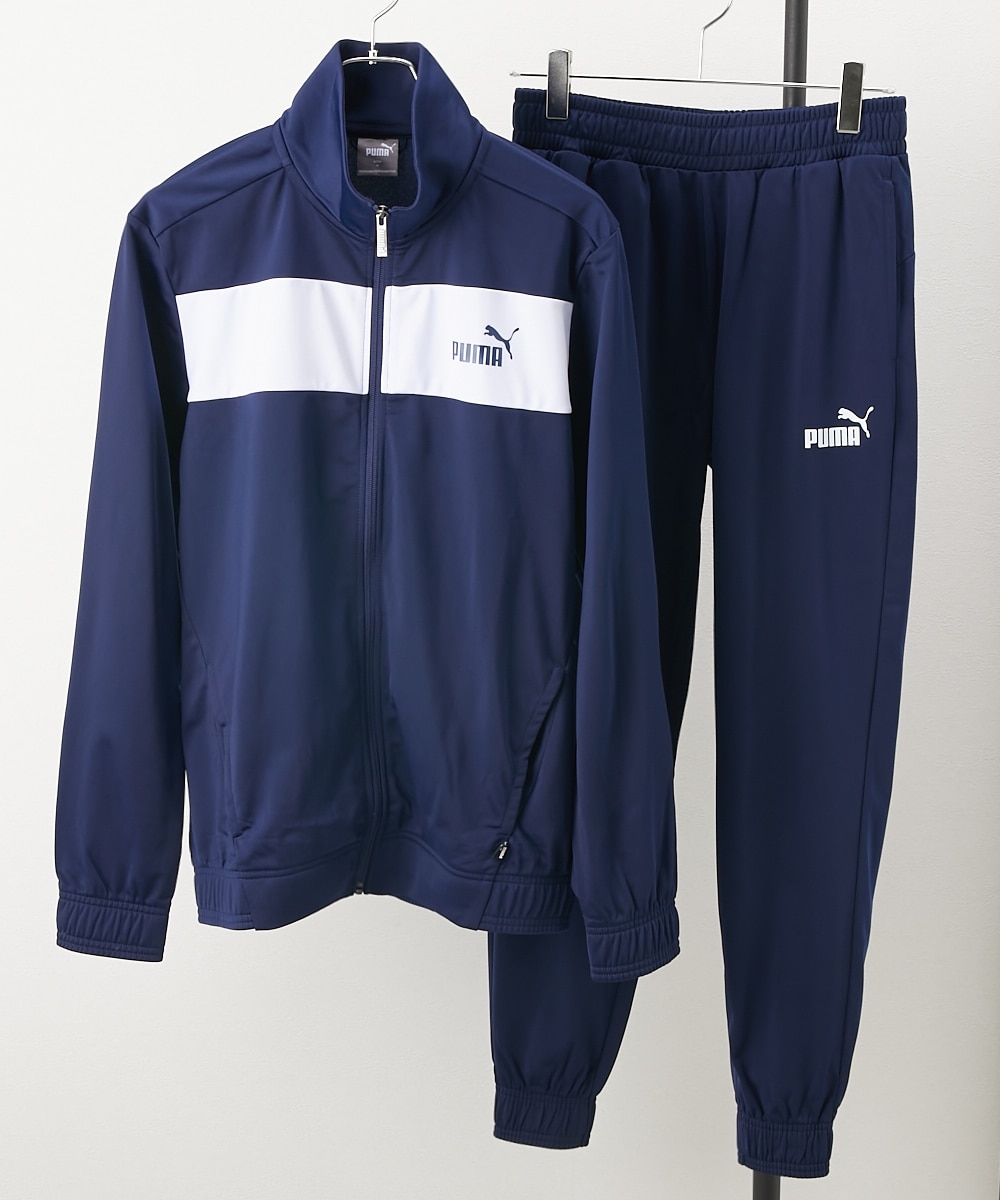 PUMA(プーマ) ジャージ上下セット（ユニセックス） 通販【ニッセン】