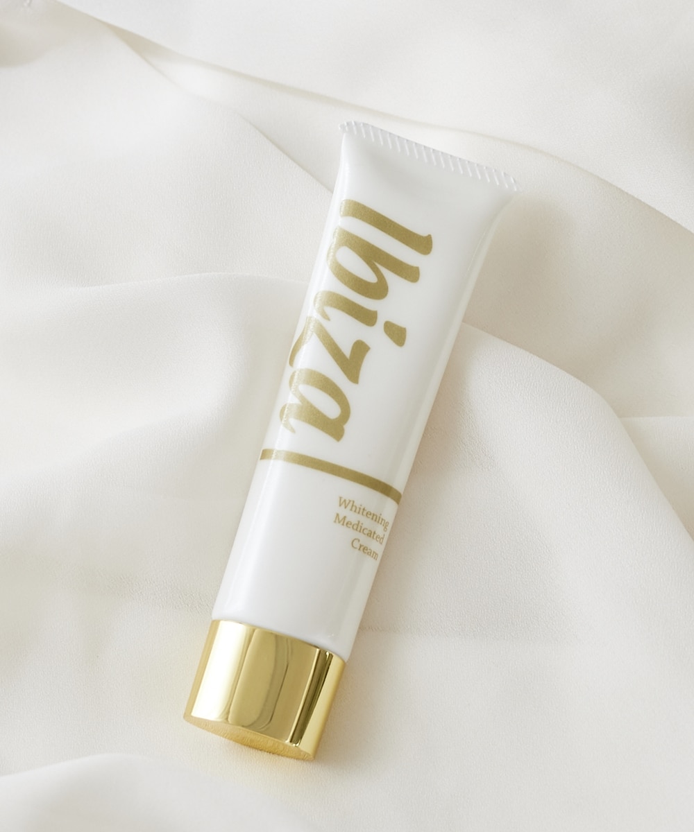 薬用イビサクリーム ＜デリケートゾーン用保湿クリーム＞ 通販【ニッセン】