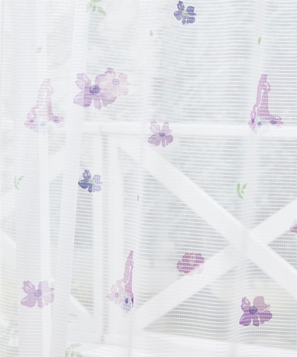 カーテンセット】遮光カーテン＆レース4枚セット｜ディズニー