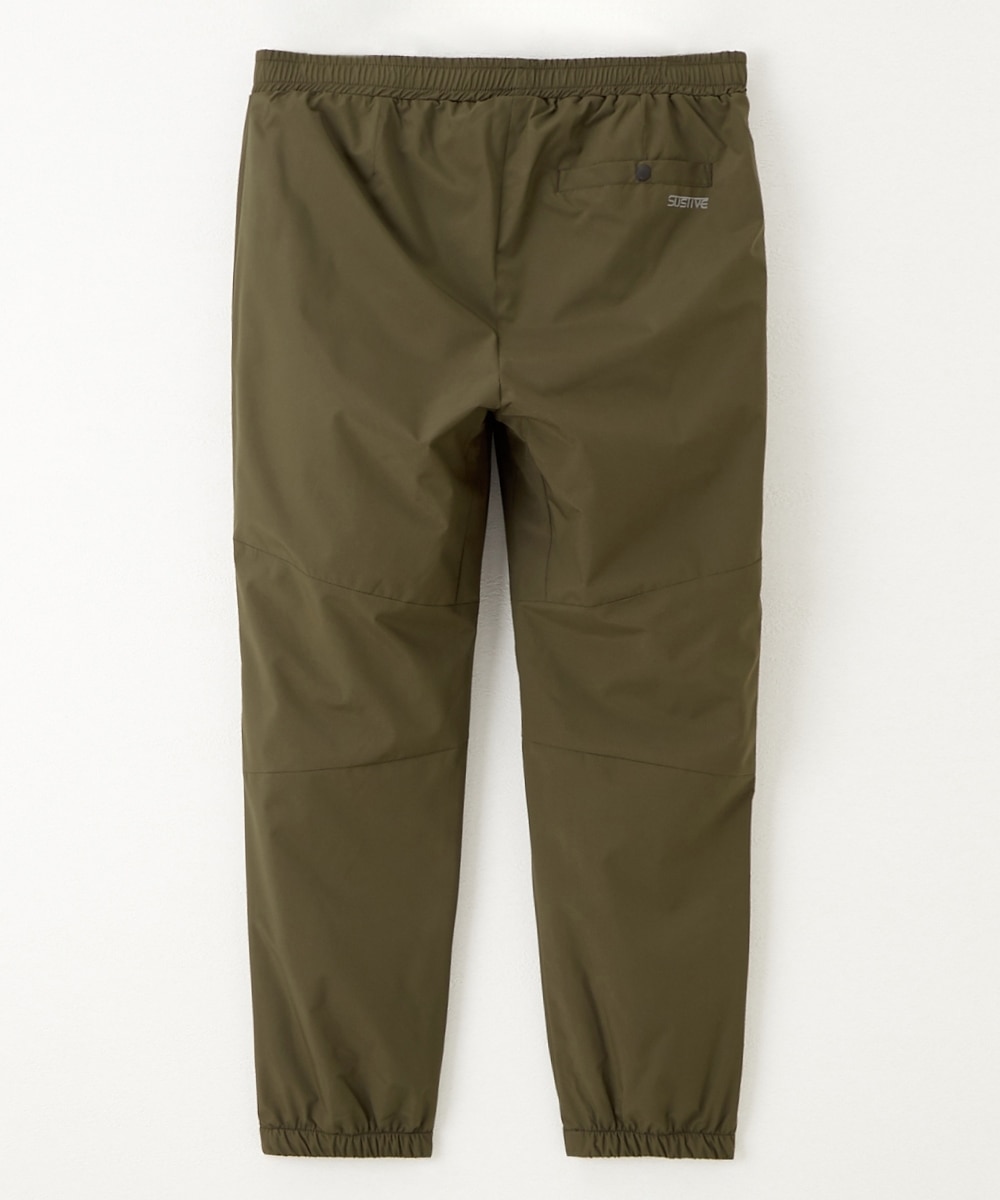 薄中綿パンツ(はっ水・防風）/ファーストダウンエクスプロレーション