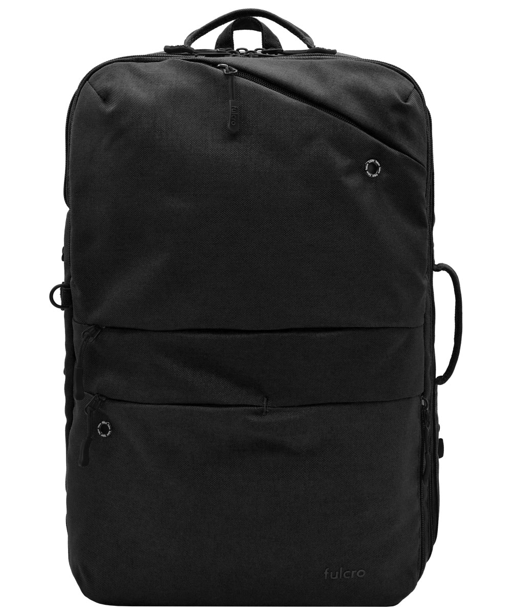 fulcro（フルクロ）14ポケットExplorer 両面はっ水バックパックプロ